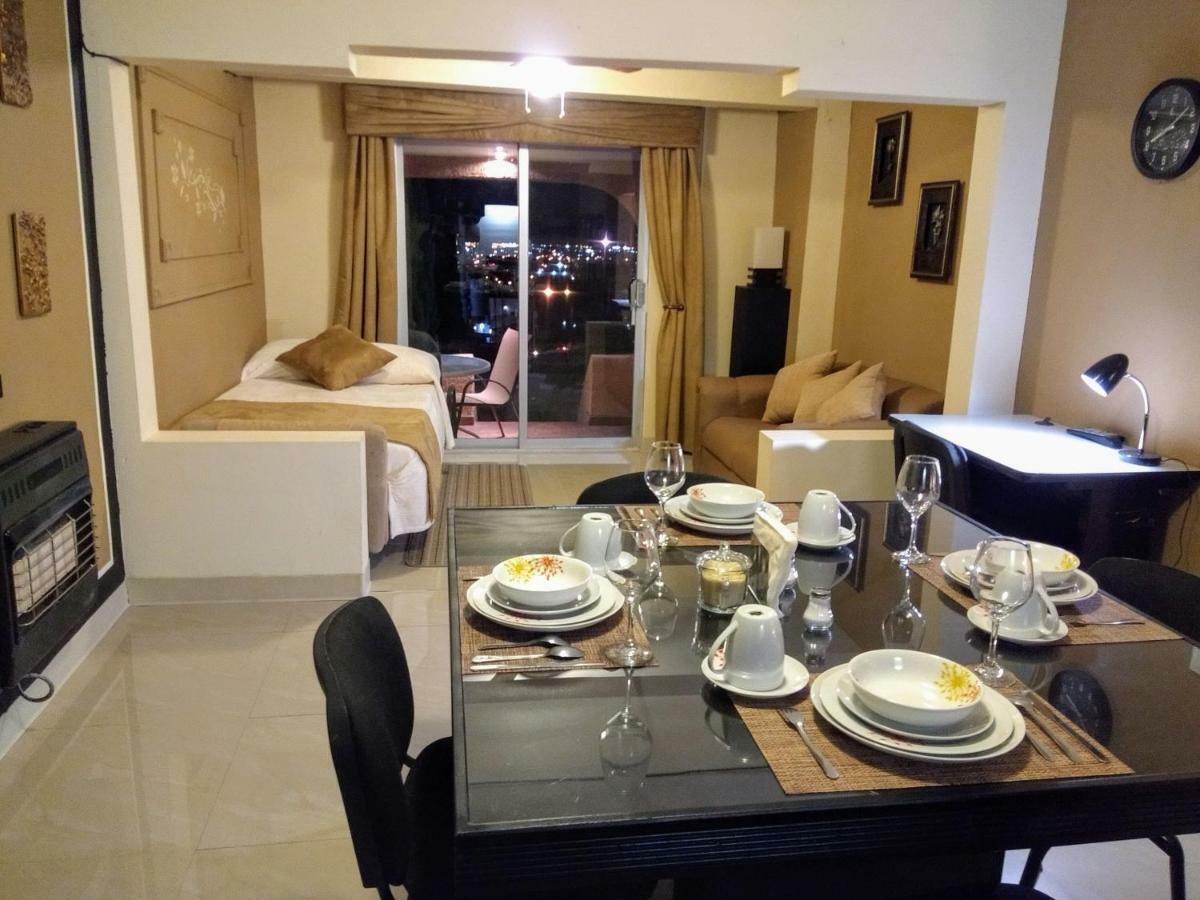Hermoso Depto por UACH II Con Terraza y linda vista Chihuahua Exterior foto